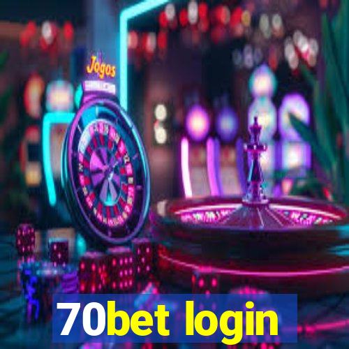 70bet login